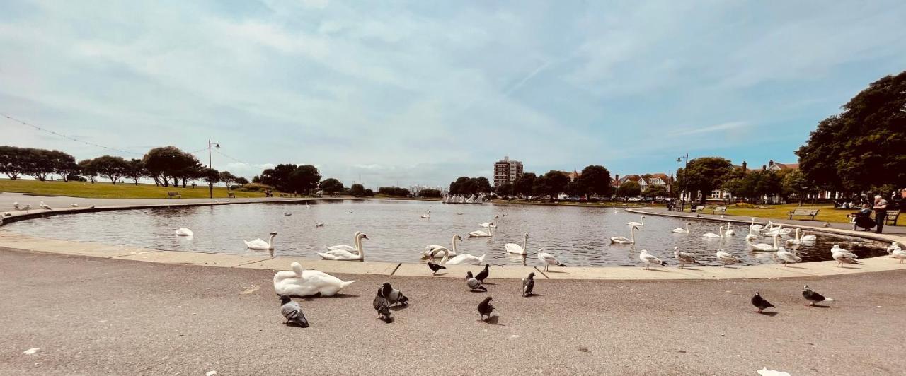 Southsea Retreatアパートメント エクステリア 写真