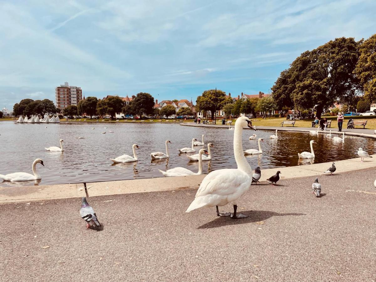 Southsea Retreatアパートメント エクステリア 写真
