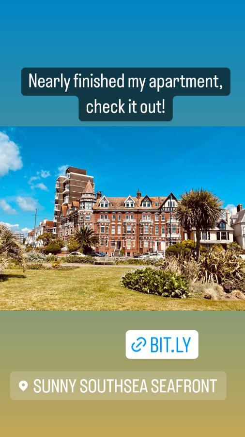 Southsea Retreatアパートメント エクステリア 写真