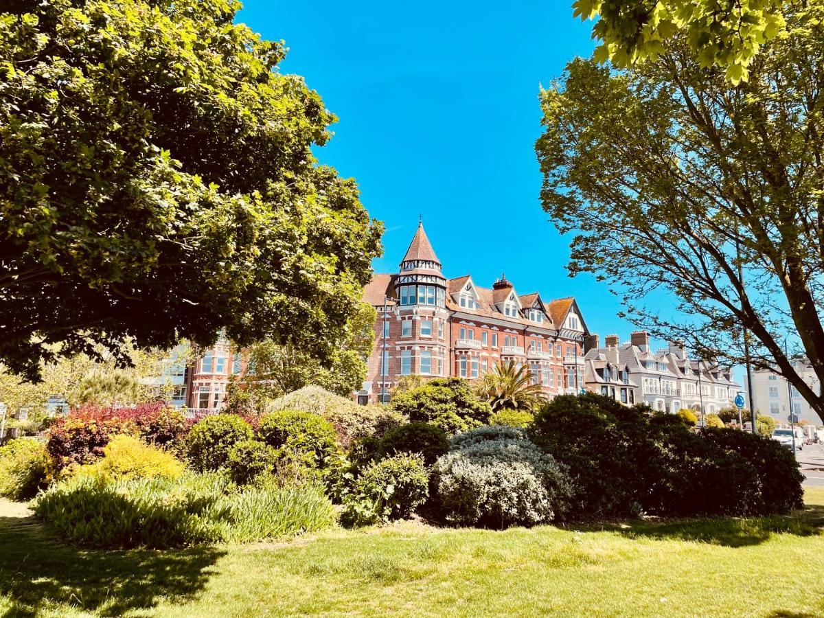 Southsea Retreatアパートメント エクステリア 写真