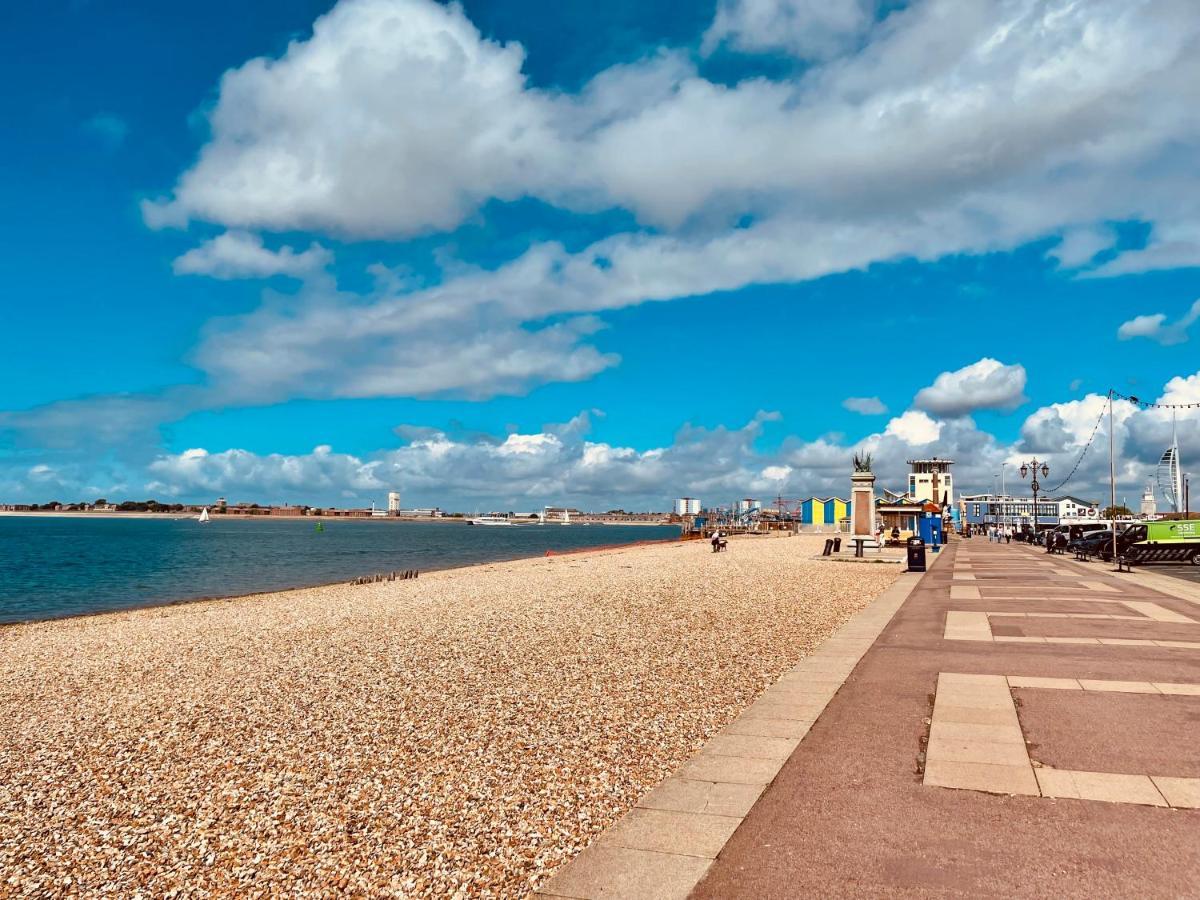 Southsea Retreatアパートメント エクステリア 写真