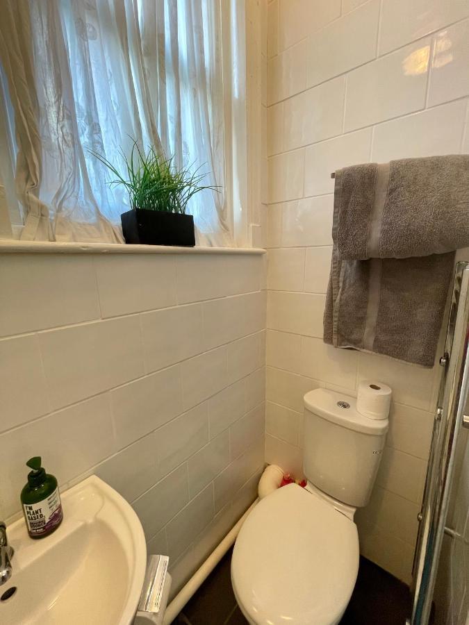 Southsea Retreatアパートメント エクステリア 写真