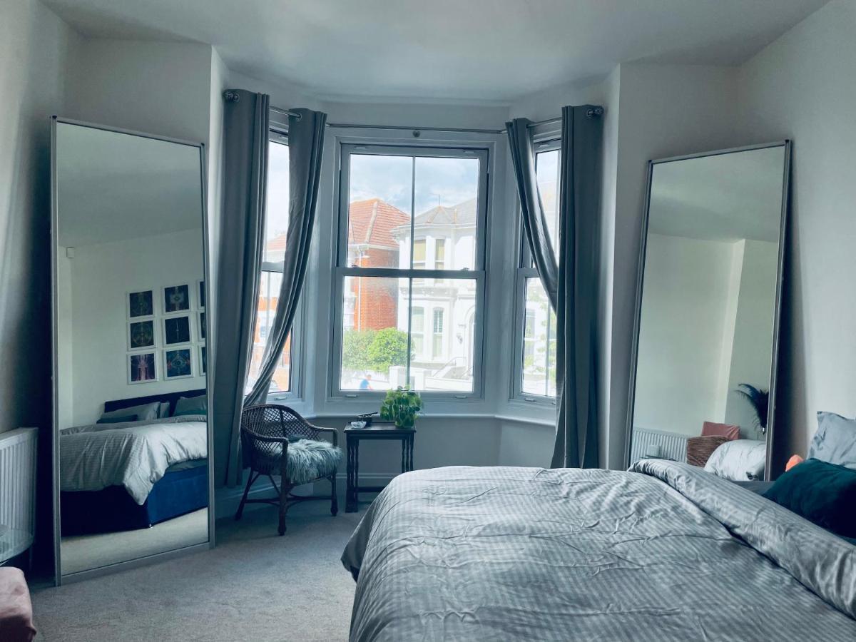 Southsea Retreatアパートメント エクステリア 写真