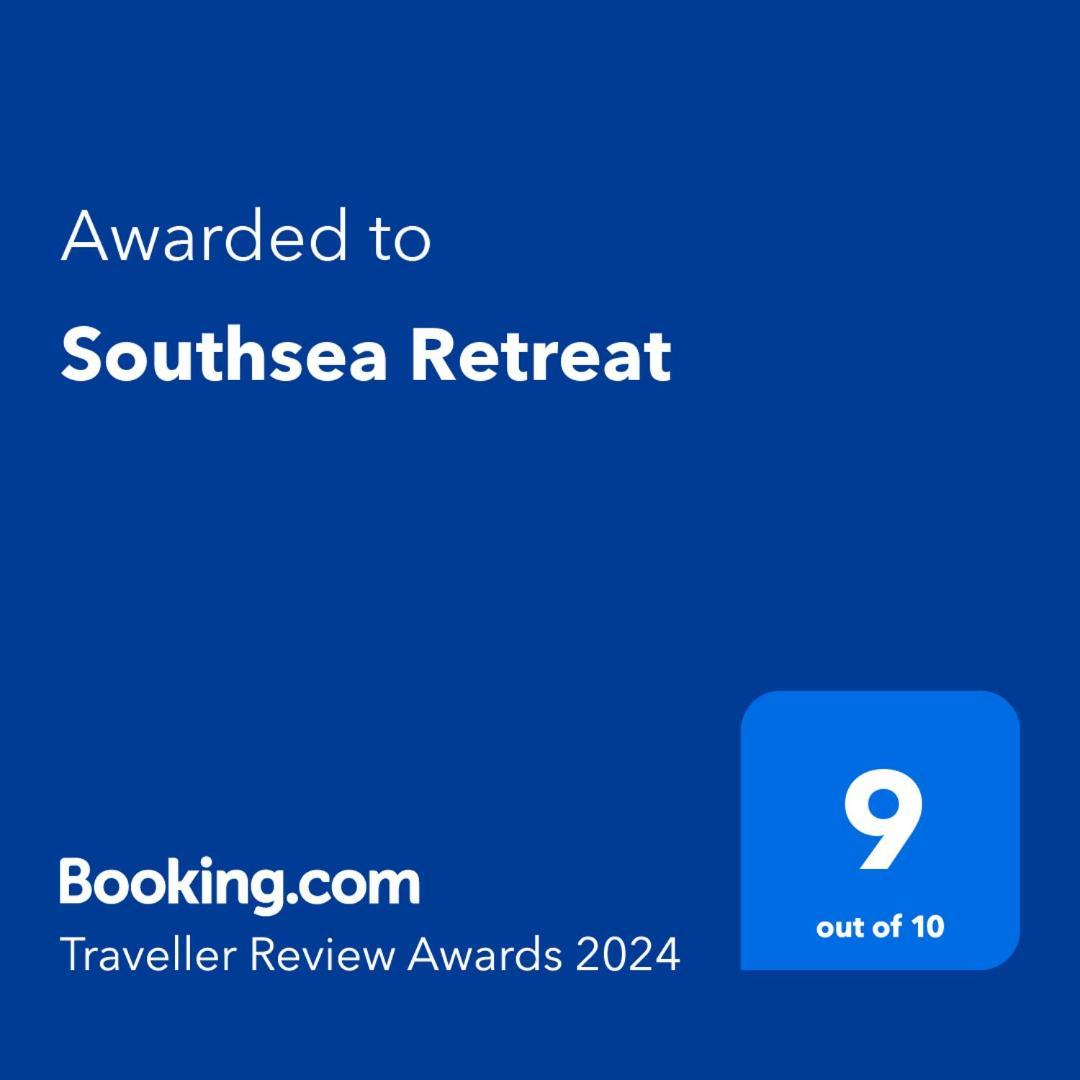 Southsea Retreatアパートメント エクステリア 写真